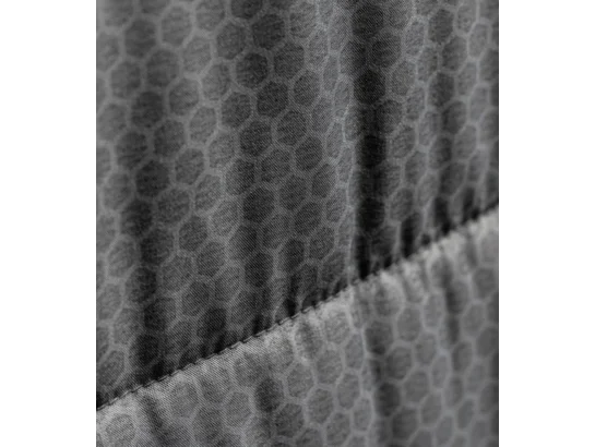 Softshell matelassée de travail Stretch Evolution Würth MODYF Anthracite/Lime