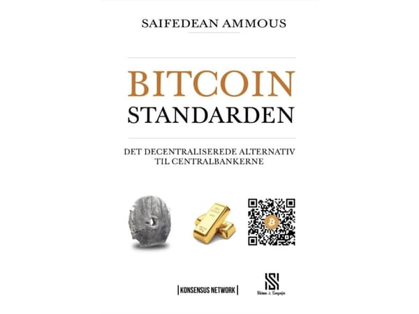 Bitcoinstandarden | Saifedisk ammunisjon | Språk: Dansk
