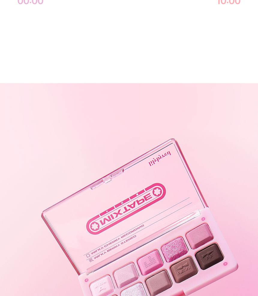 lilybyred - Mood Keyboard Mixtape Editie - 2 Types