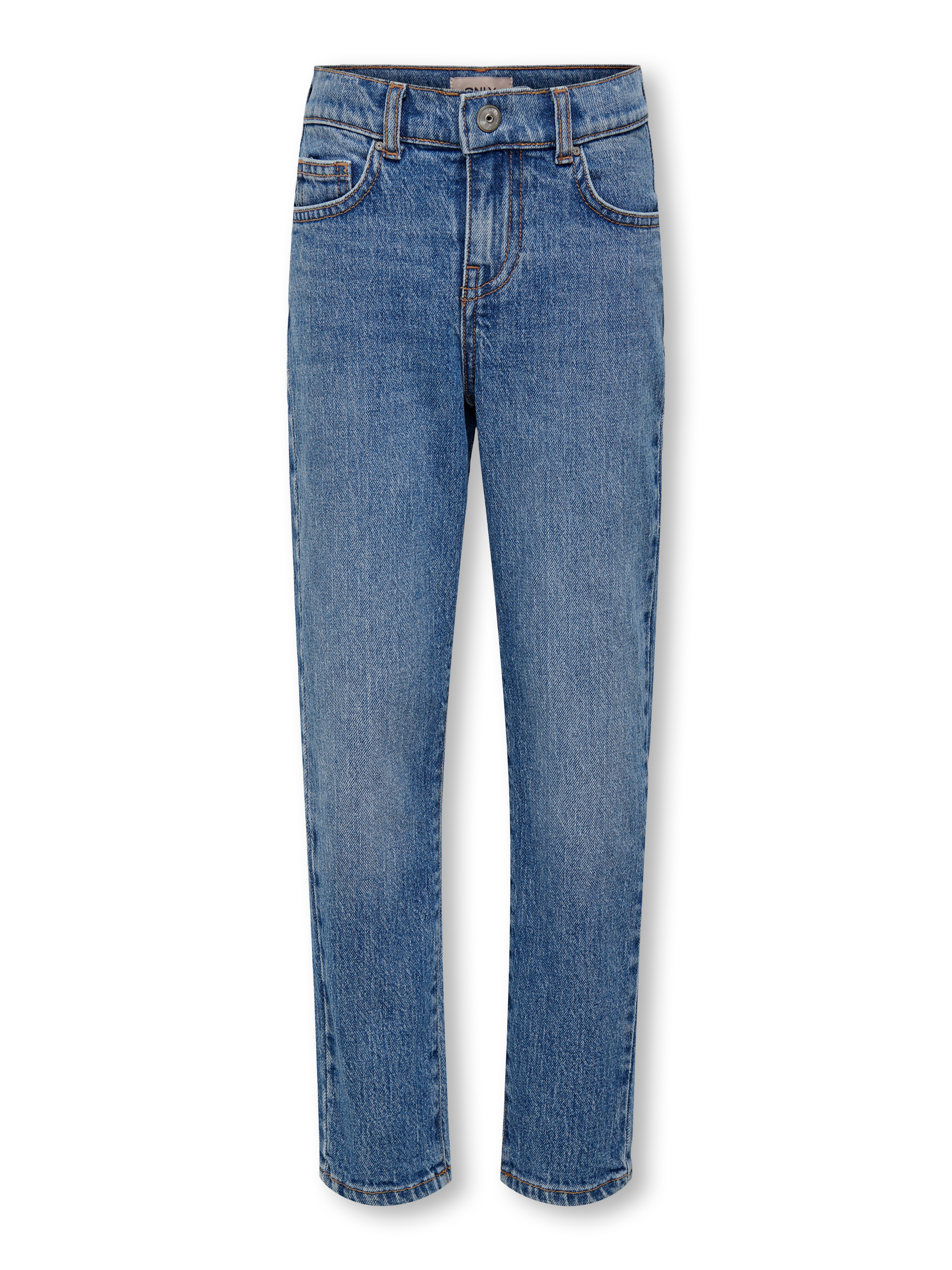 KOGROBYN Gerade geschnitten, verjüngt Jeans Medium Blue Denim