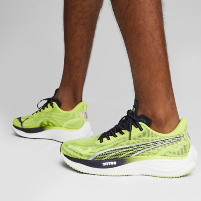 PumaVelocity NITRO 3 Psychedelic Rush - lime