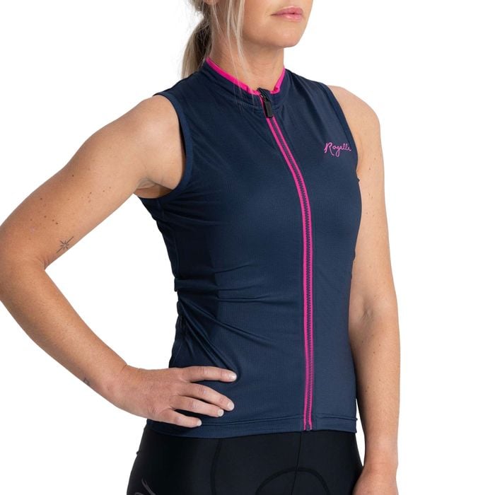 Rogelli Essential Wielrenshirt Dames