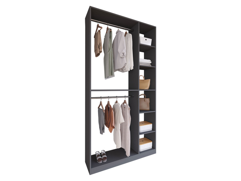 Open kast Palosa