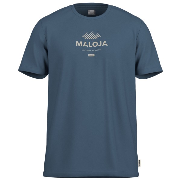 Maloja - HomadM. - T-shirt