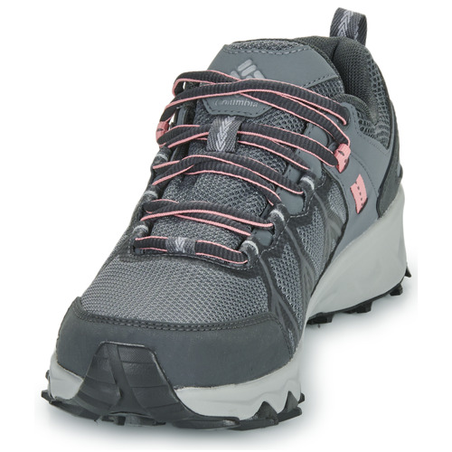 Columbia - PEAKFREAK II OUTDRY - Gris / Rose