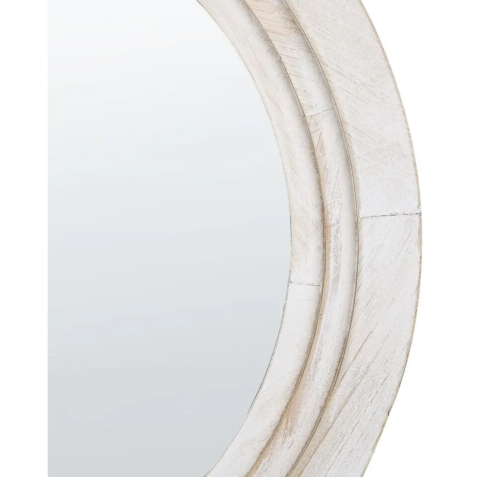 DELICIAS - Spiegel - Wit - MDF