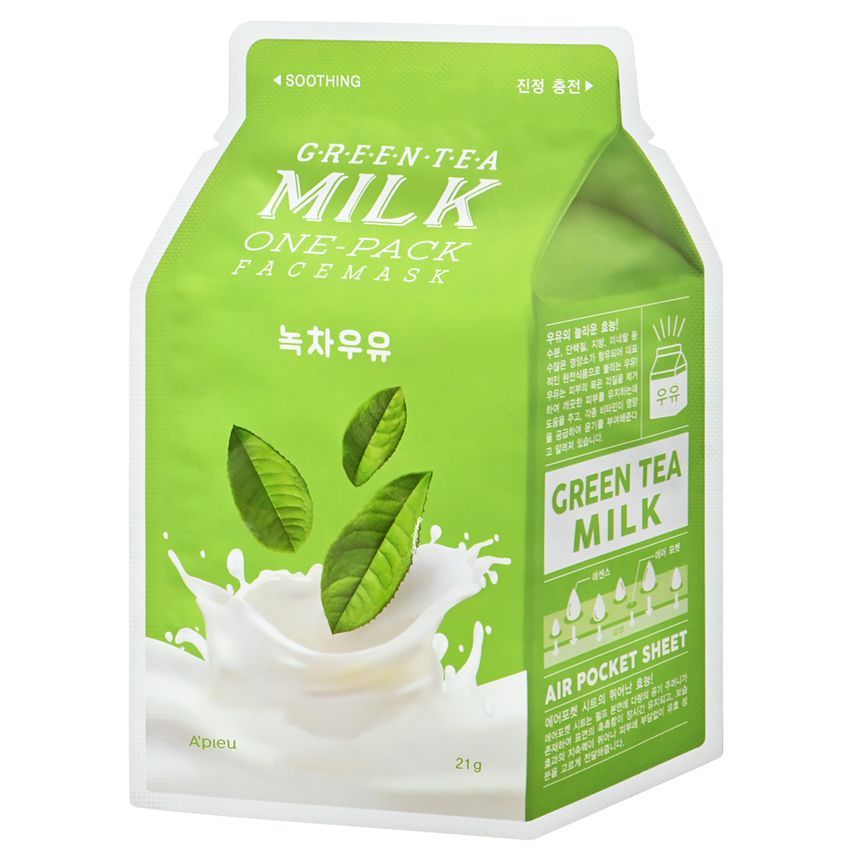 A'PIEU - Melk Een Pak 1 st (7 Smaken)