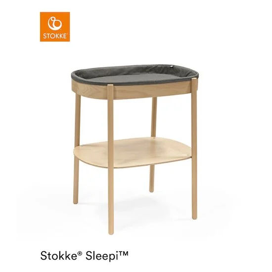 Table à langer Sleepi™   Naturel        de               Stokke®