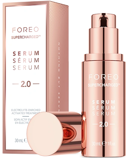FOREO - SUPERCHARGED™ Serum 2.0