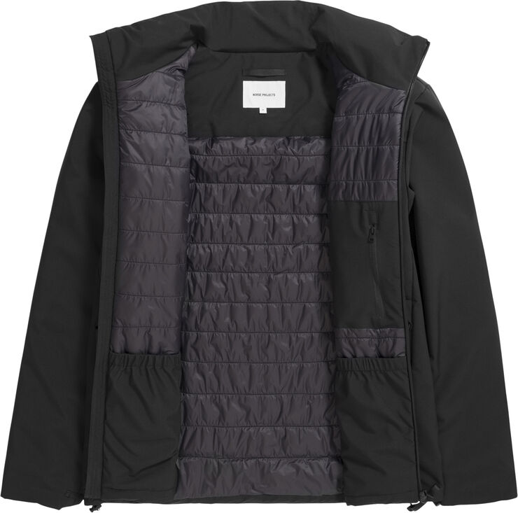 Norse Projects Alta 2L Jacket Sort