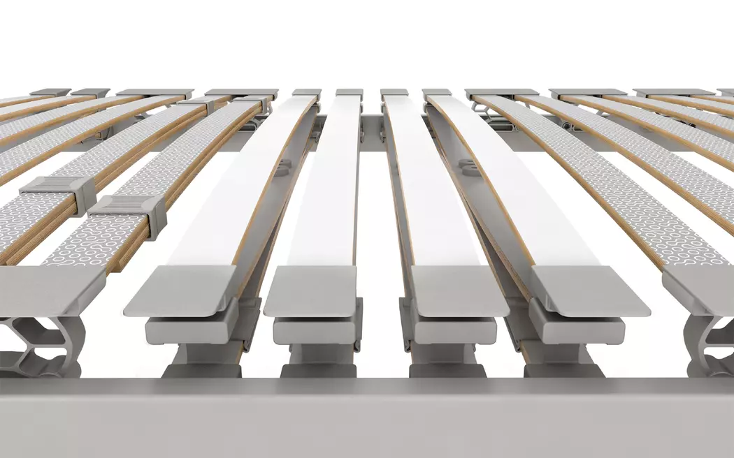 Lattenrost, verstellbar Platin 28 Plus