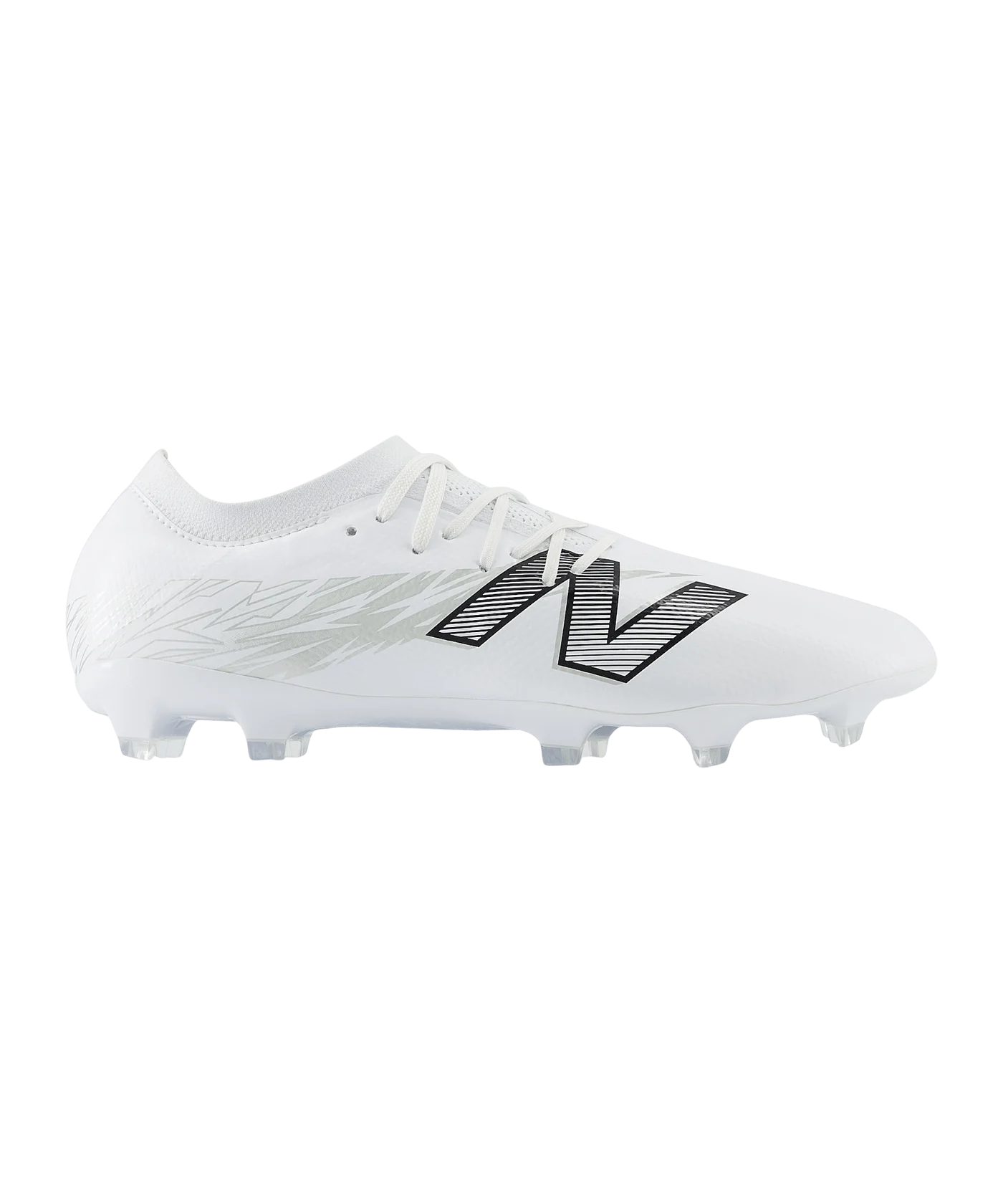 New Balance Furon Pro V8 FG Furon 10 Year Weiß FWG8