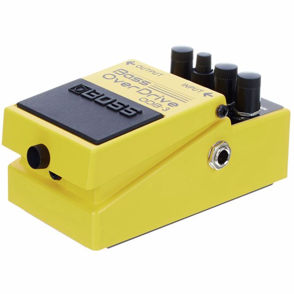 Boss ODB-3 Overdrive Fußpedal