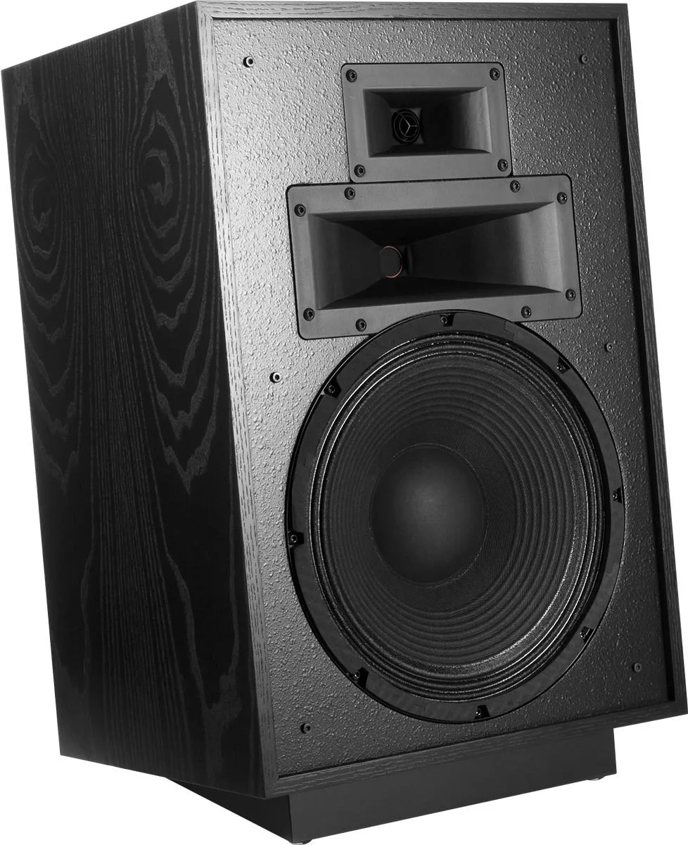 Klipsch Heresy IV Noir (la paire) Enceintes colonne