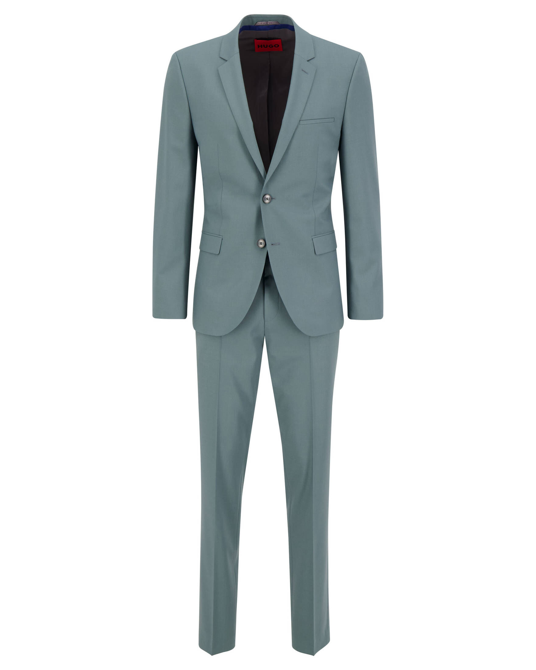 HUGO| Herren Anzug ARTI HESTEN 232X Extra Slim Fit