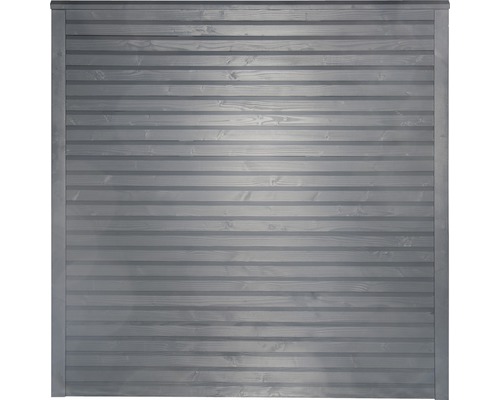 Hoofdelement Konsta Diamond 180 x 180 cm antraciet