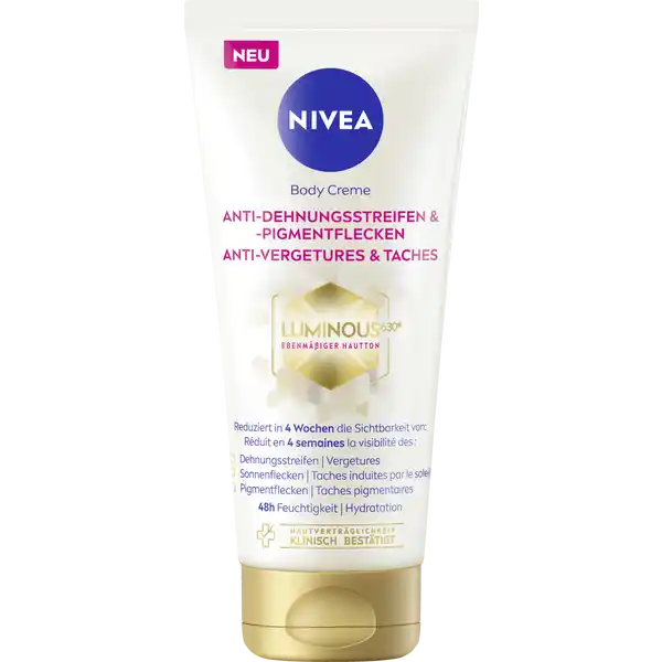 Body Creme Luminous630° Anti-Dehnungsstreifen