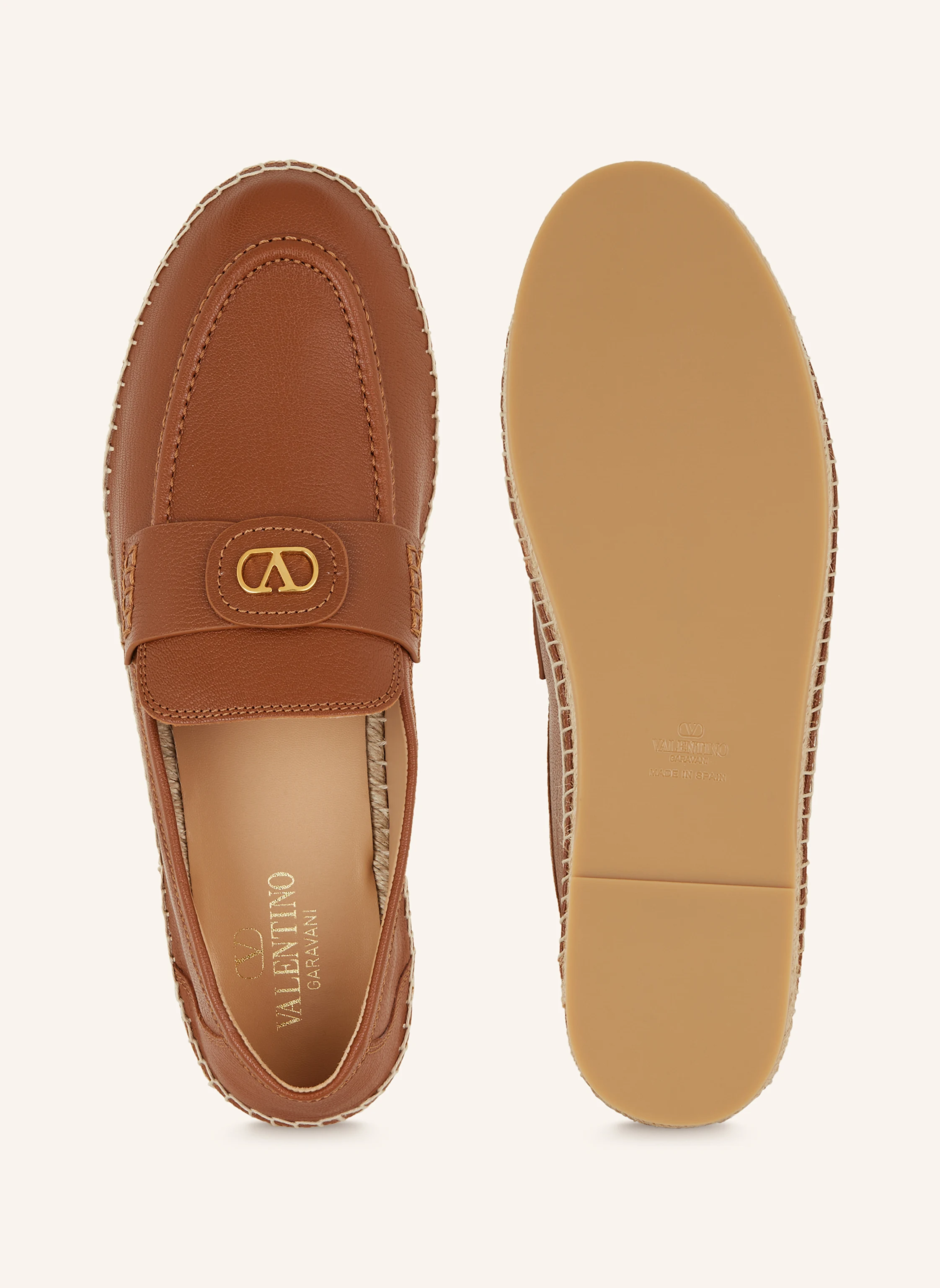 VALENTINO GARAVANI Espadrilles NEW LEISURE