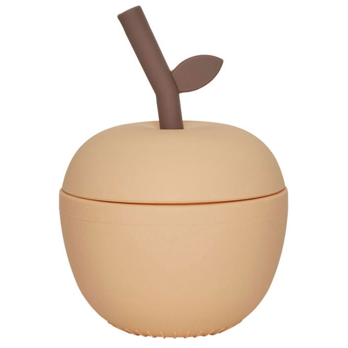 OYOY Mini Apple barnekopp, peach