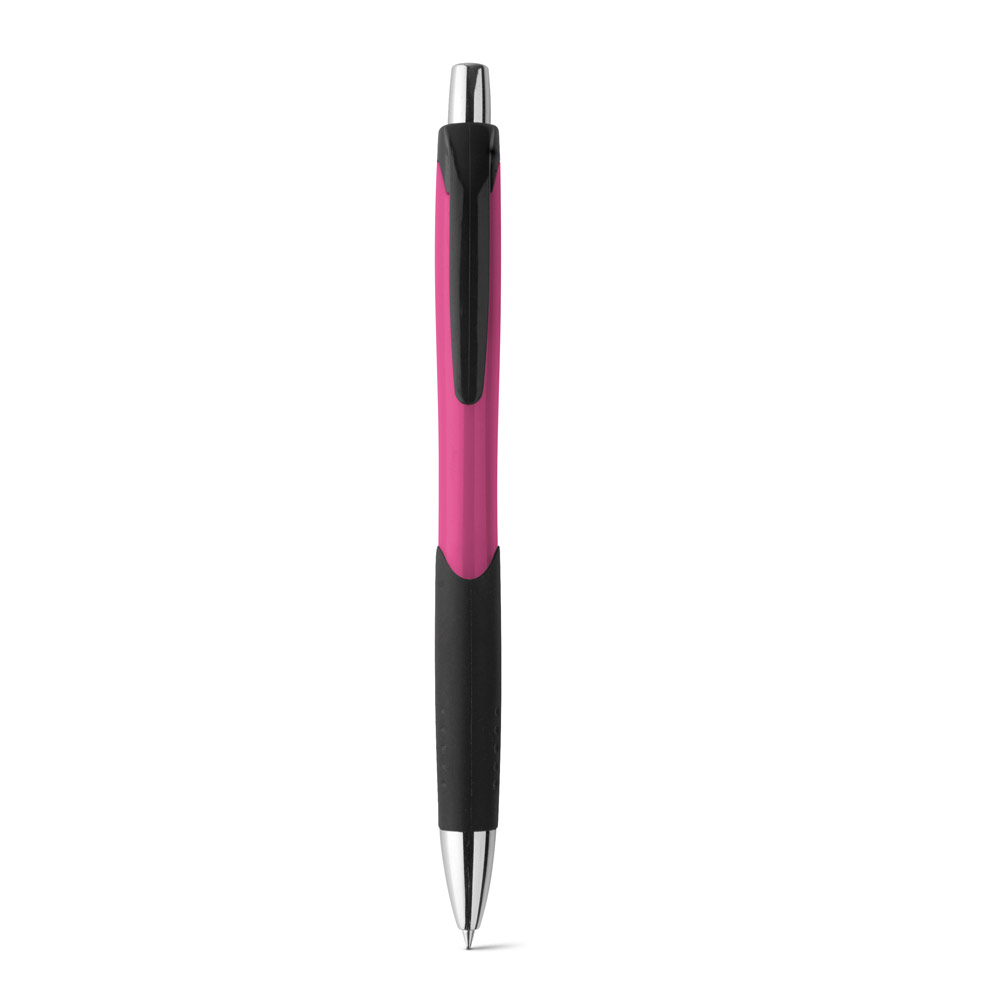 hi!dea 91256 - Stylo en plastique avec clip
