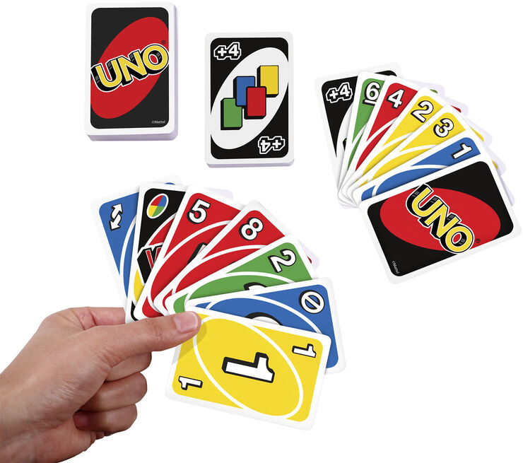 Mattel Games UNO Multi