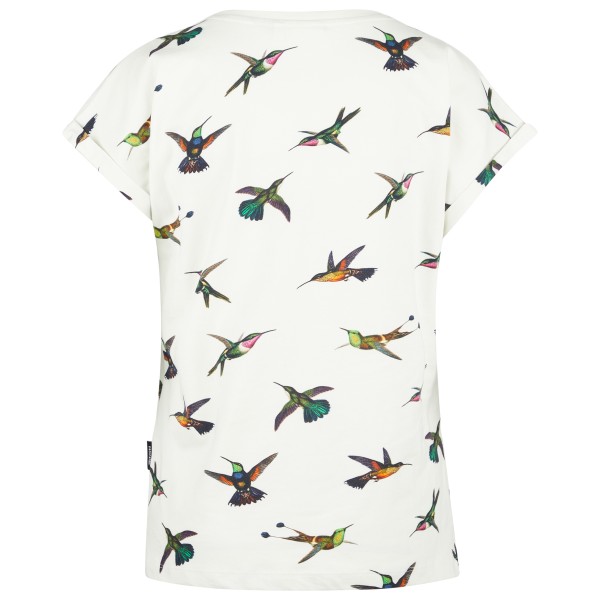 DEDICATED - Women's T-Shirt Visby Hummingbirds - T-shirt