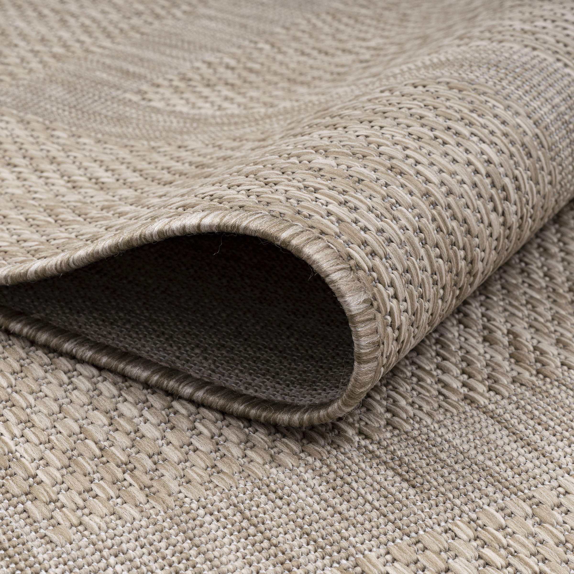 Ayyildiz Teppiche Outdoorteppich »RELAX 4311« rechteckig 5 mm Höhe Läufer, Pflegeleicht, Robust, In- und Outdoor, grosse Farbauswahl