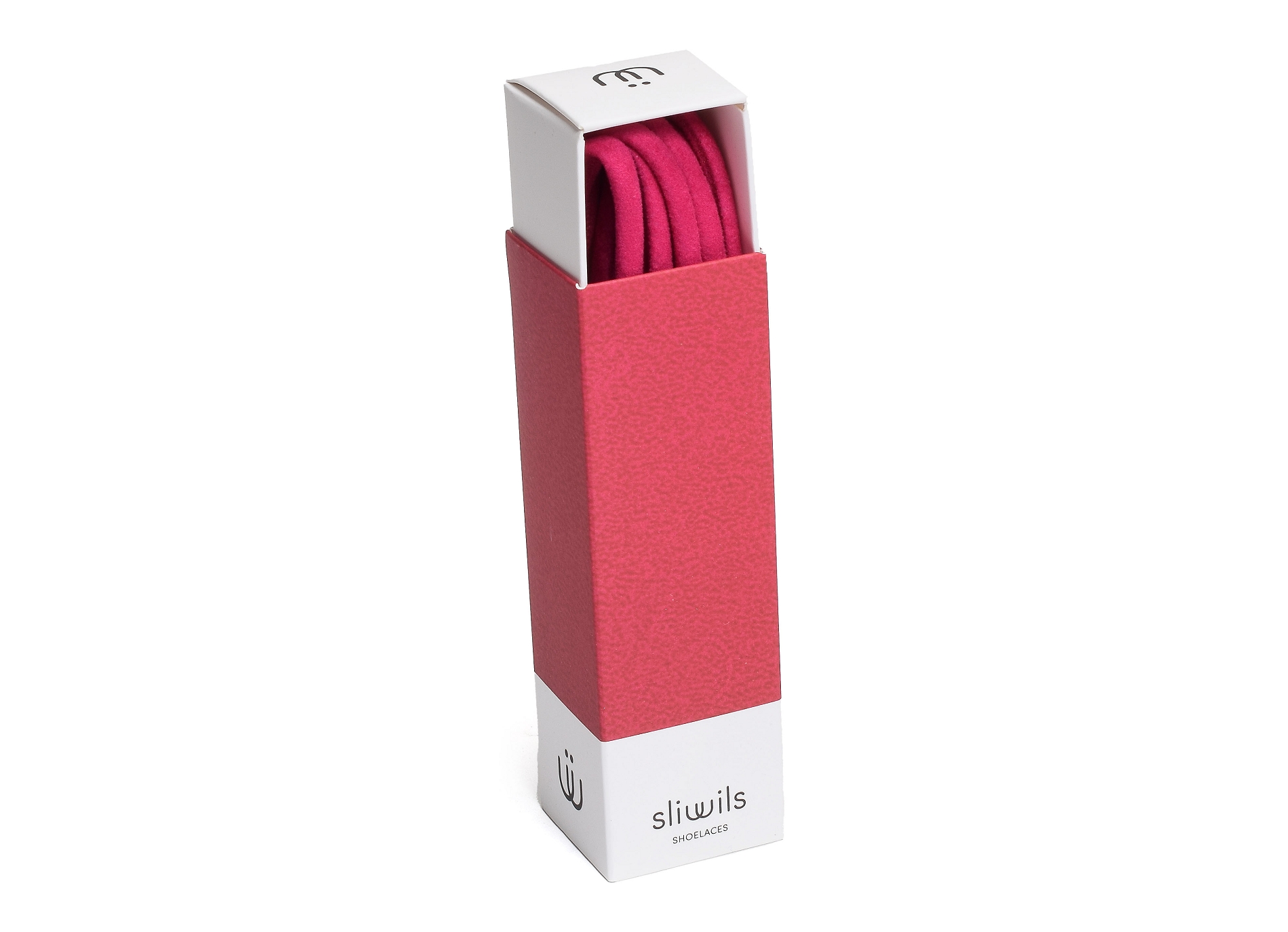 Lacets cool fuchsia