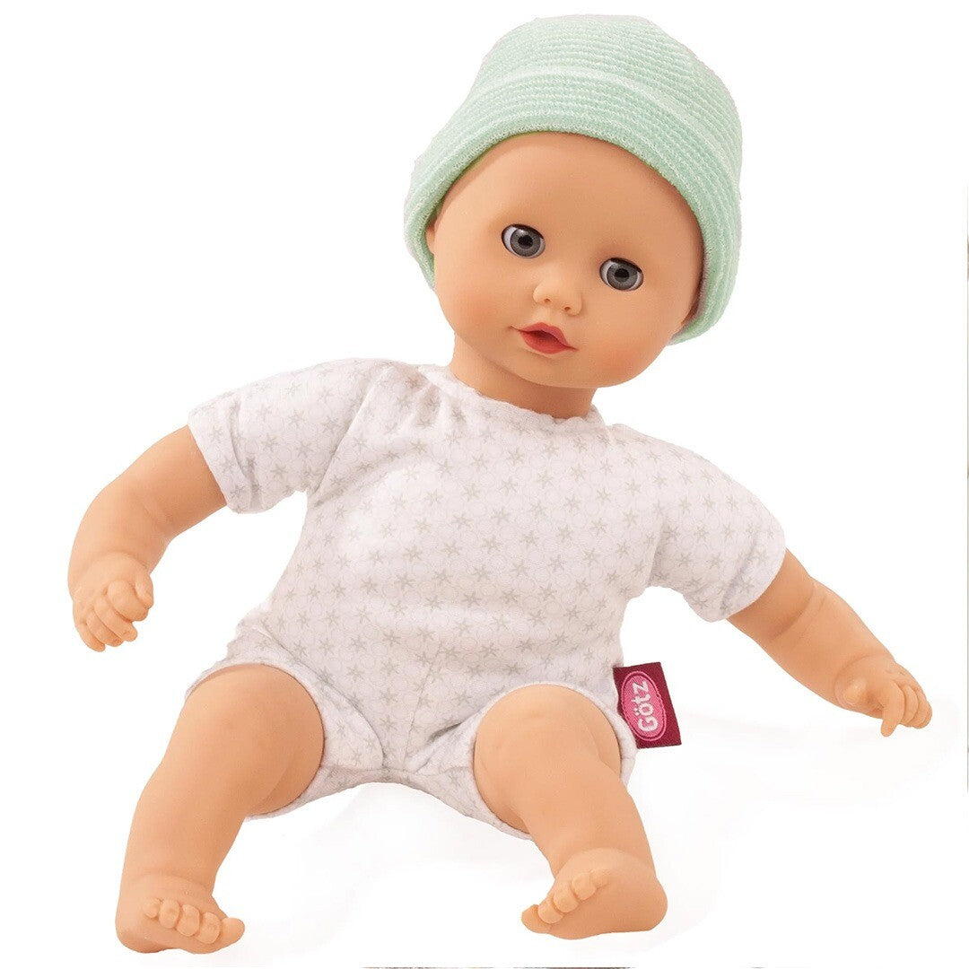 Götz babypop muffin to dress - mintgroen - s