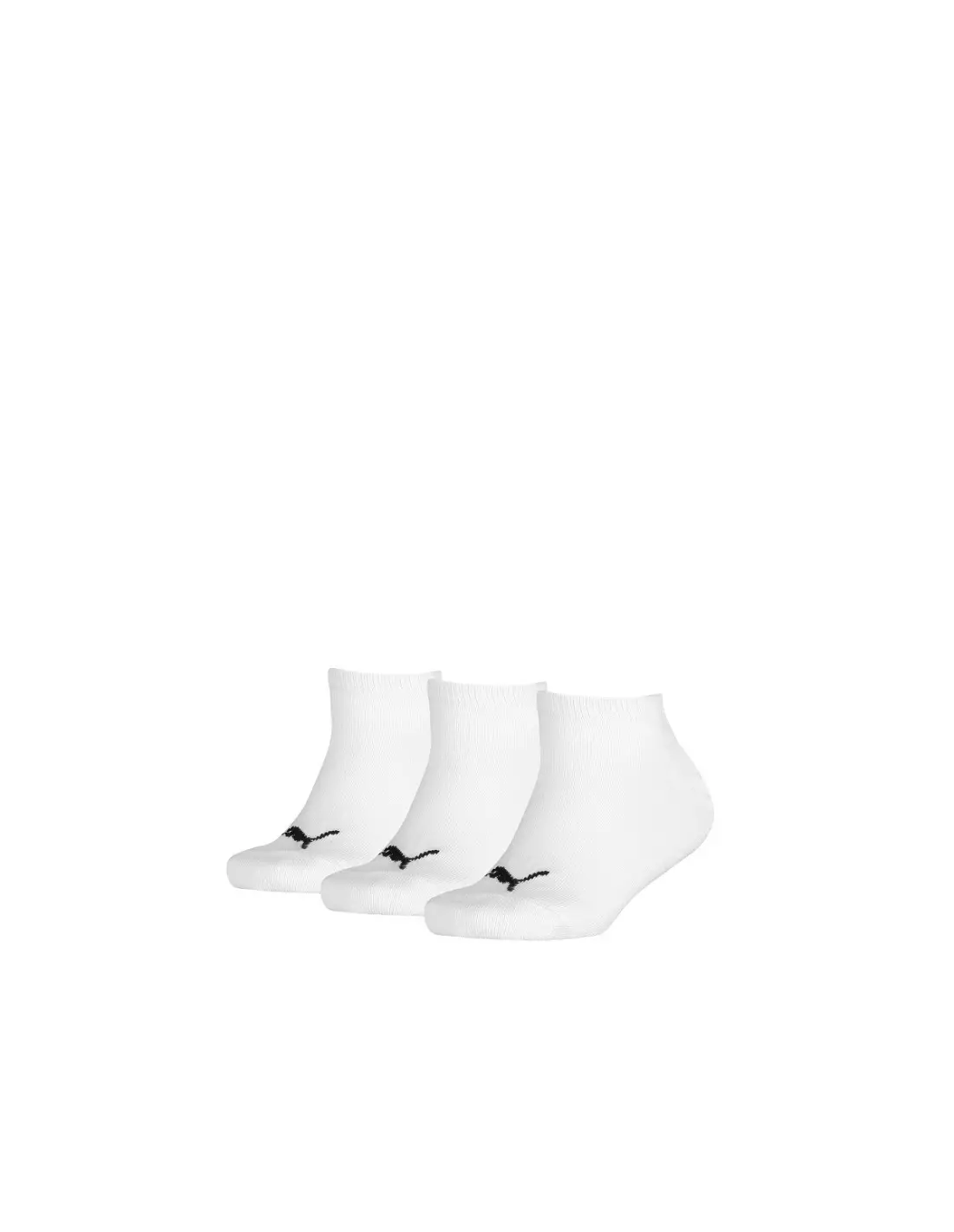 PUMA Socquettes enfant - Chaussettes Blanc