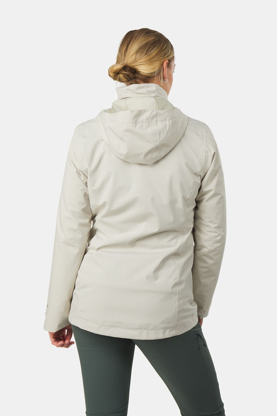 Jack Wolfskin Jack Wolfskin Rotwand 3-In-1 Jas Dames