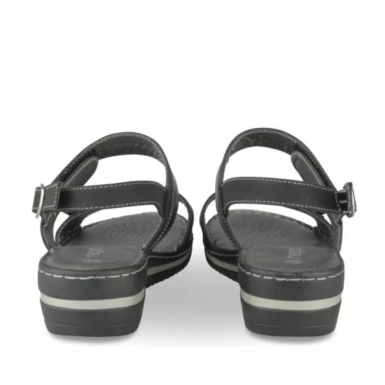 Sandales NOIR NEOSOFT FEMME