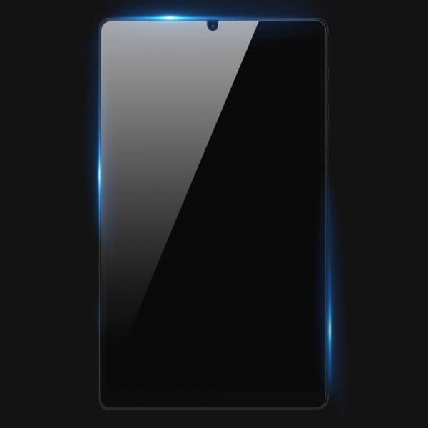DUX DUCIS Samsung Galaxy Tab A9 X110 X115 Skærmbeskytter i Hærdet Glas