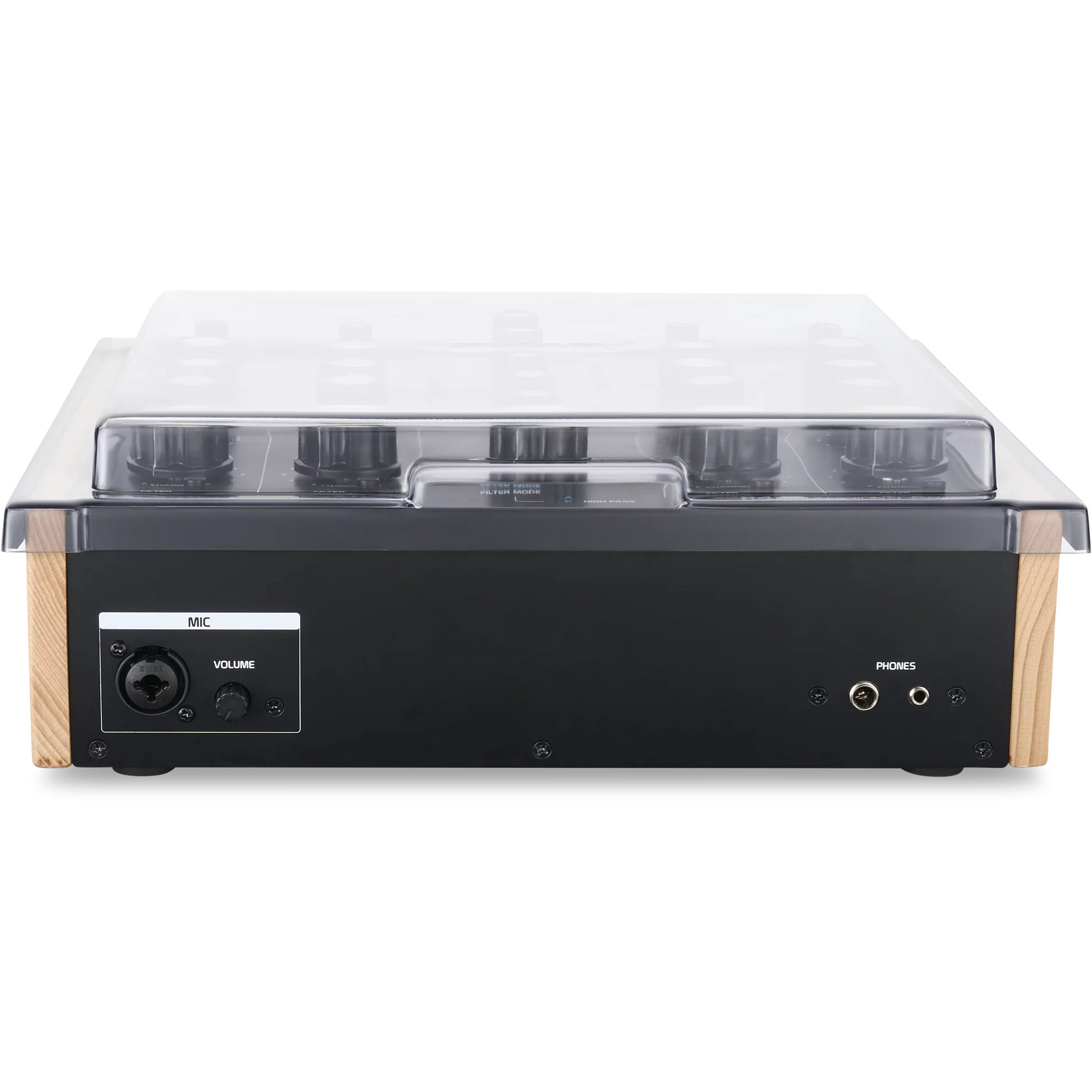 Decksaver Headliner R4 stofkap