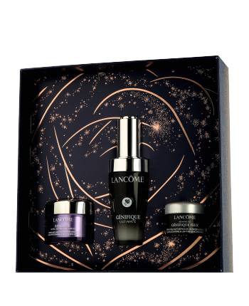 Lancôme Génifique Set mit Génifique Ultimate 30ml-15ml-5ml