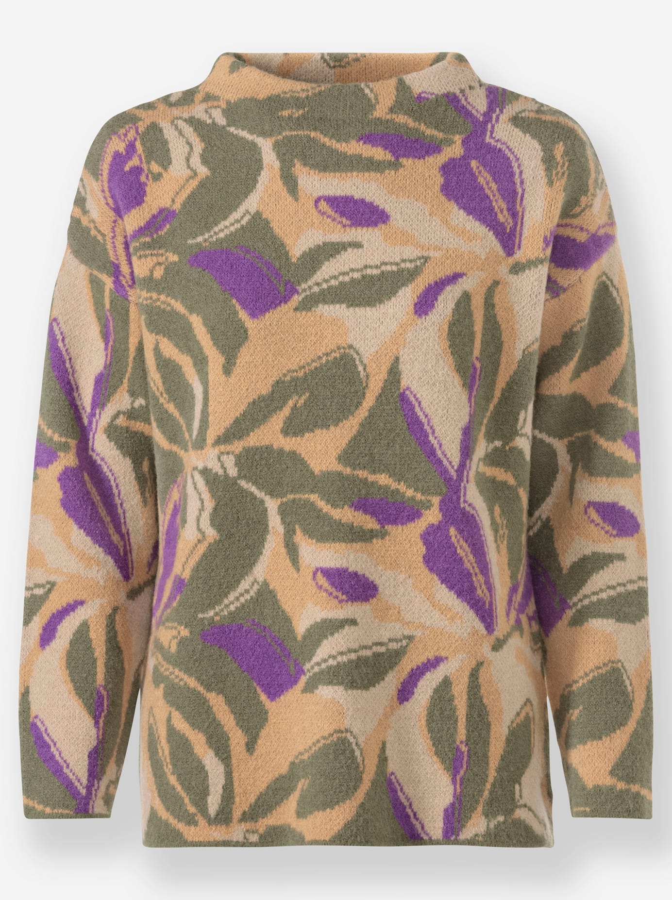 heine Strickpullover »Jacquard-Pullover«