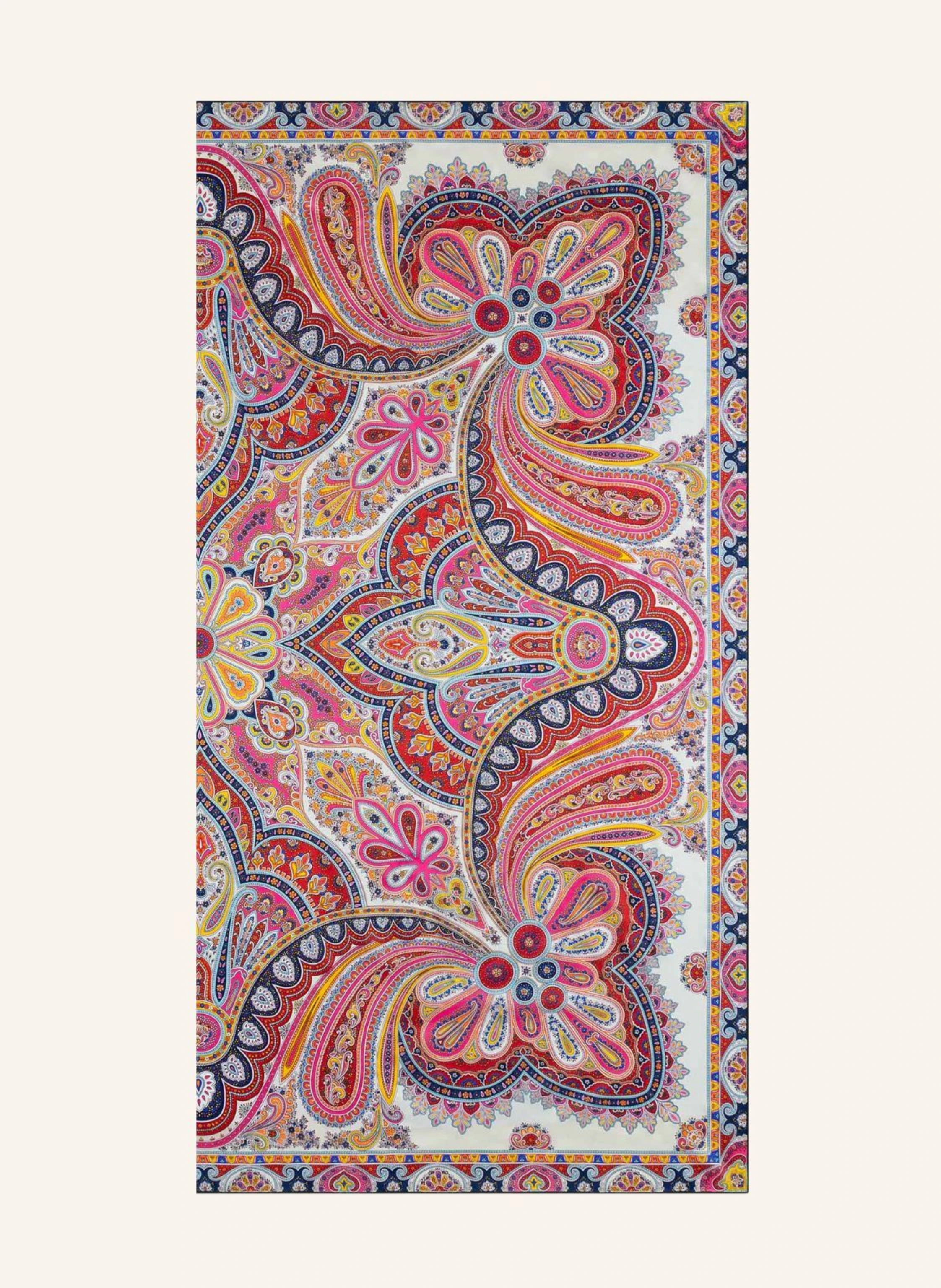 ROECKL Tuch AESTHETIC PAISLEY