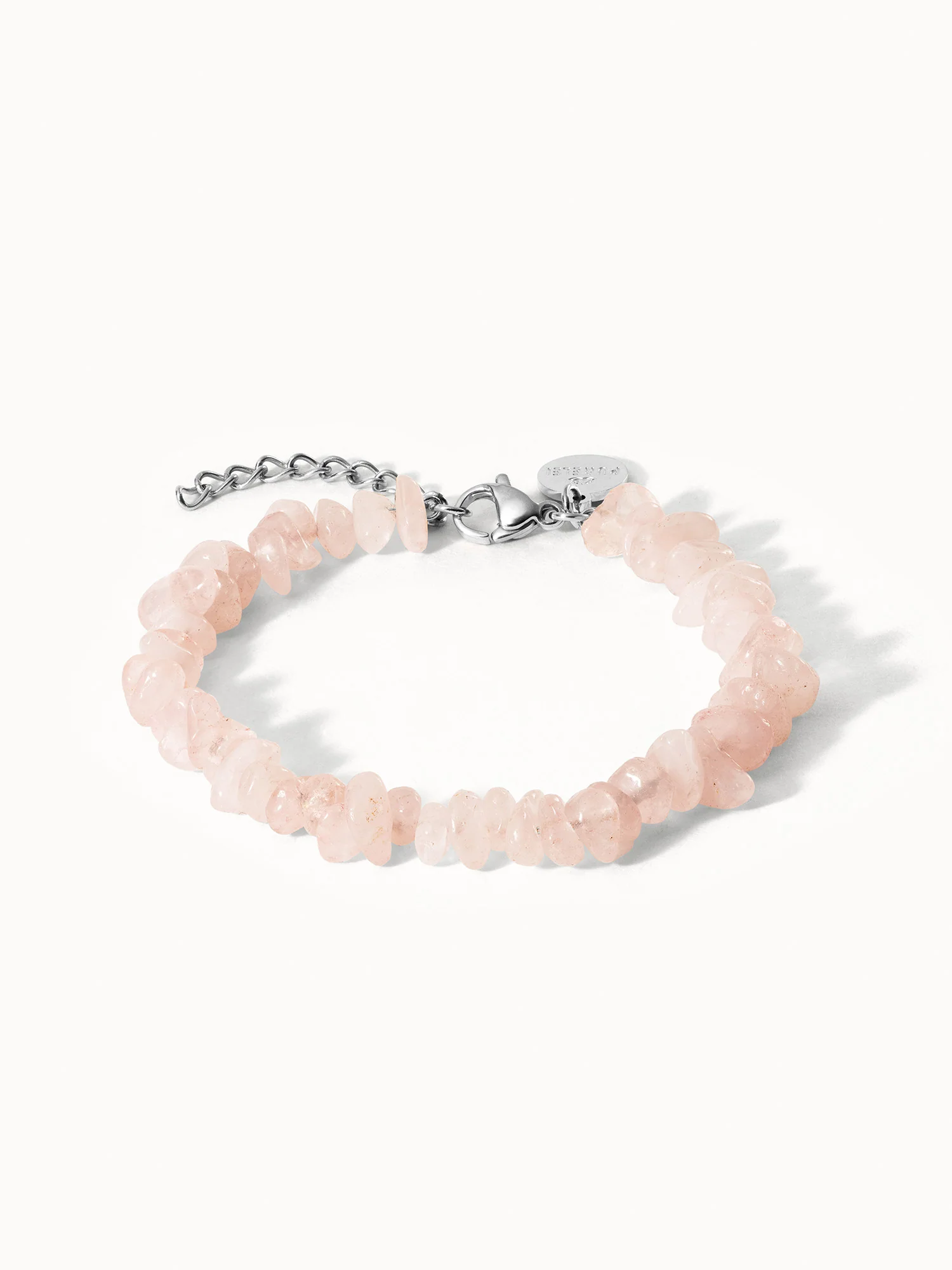 Rose Quartz Armband - PURELEI