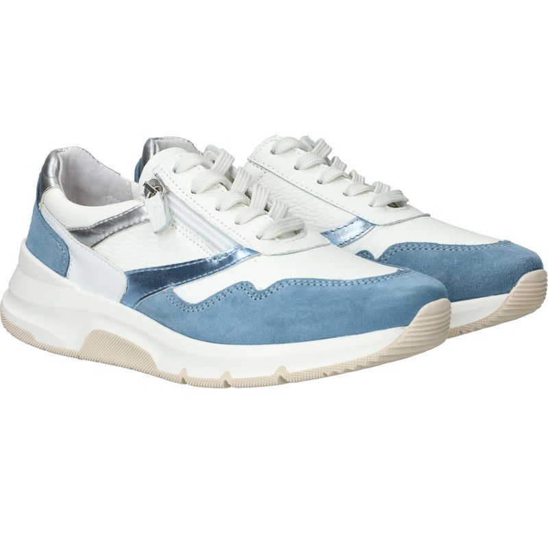 Sens Sneakers Blauw Dames
