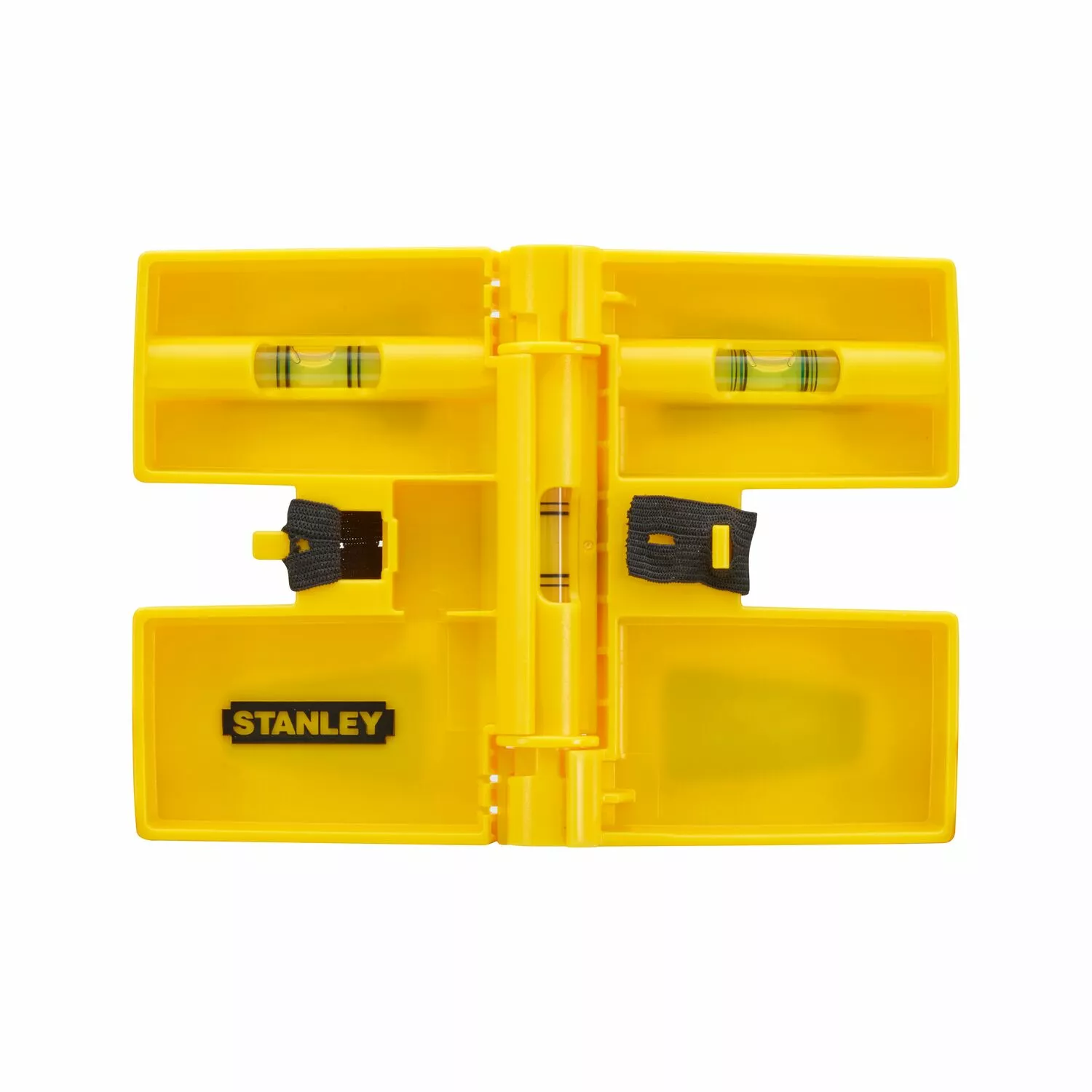 Stanley 0-47-720 Hoekwaterpas - 180mm - 180° vouwbaar