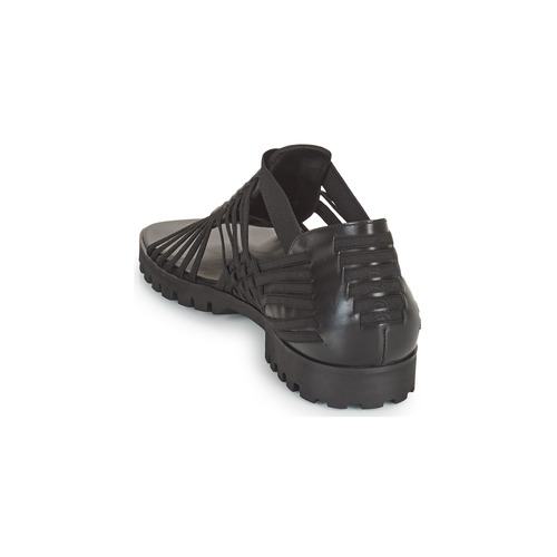 Kenzo - GREEK FLAT SANDALS Negro