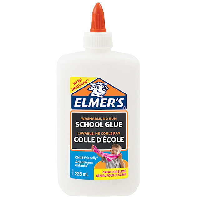 Elmers hvitt flytende lim 225 ml