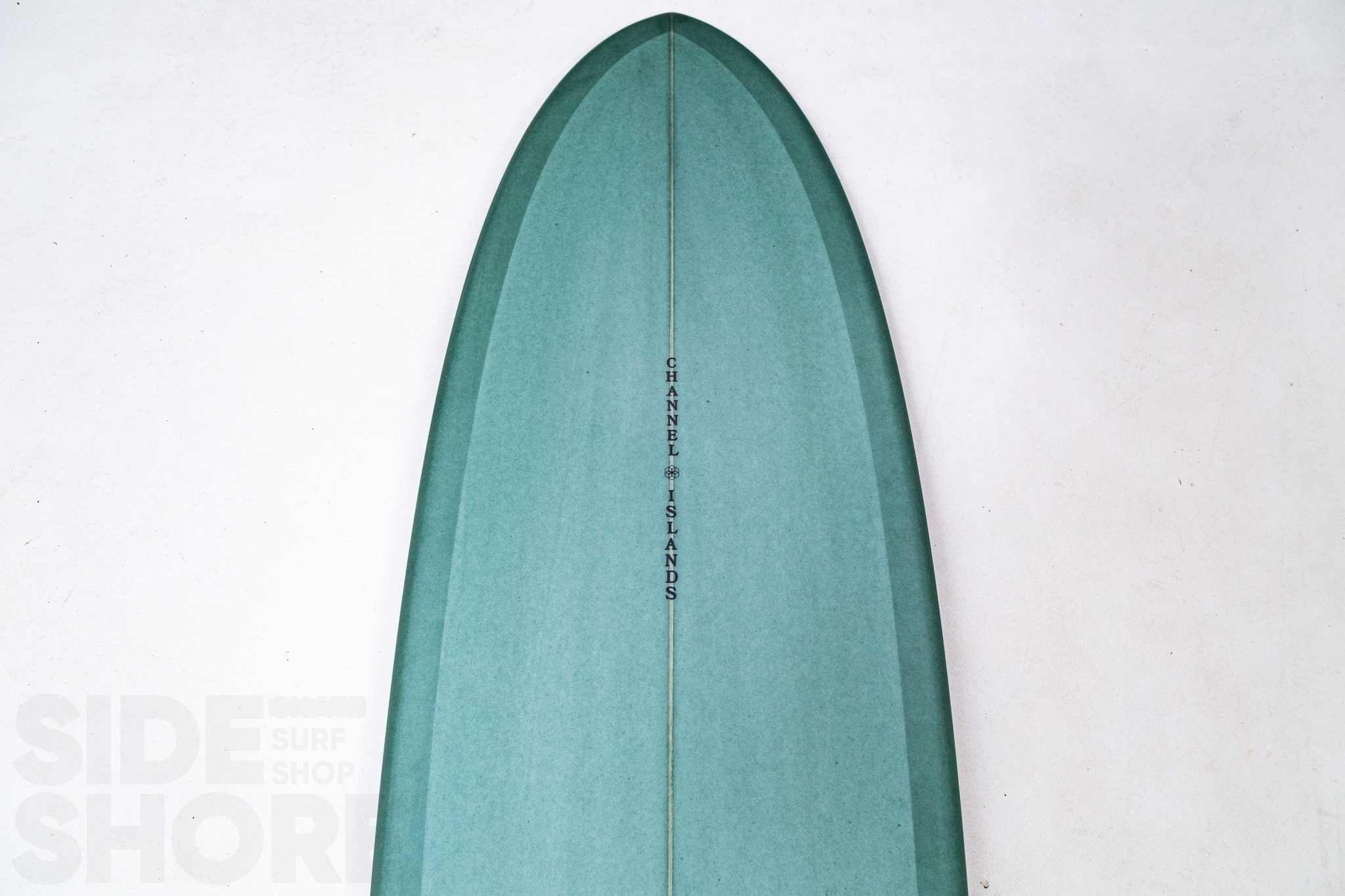 Al Merrick CI Mid - Tint Sage Green - 7'0 x 21 1/8