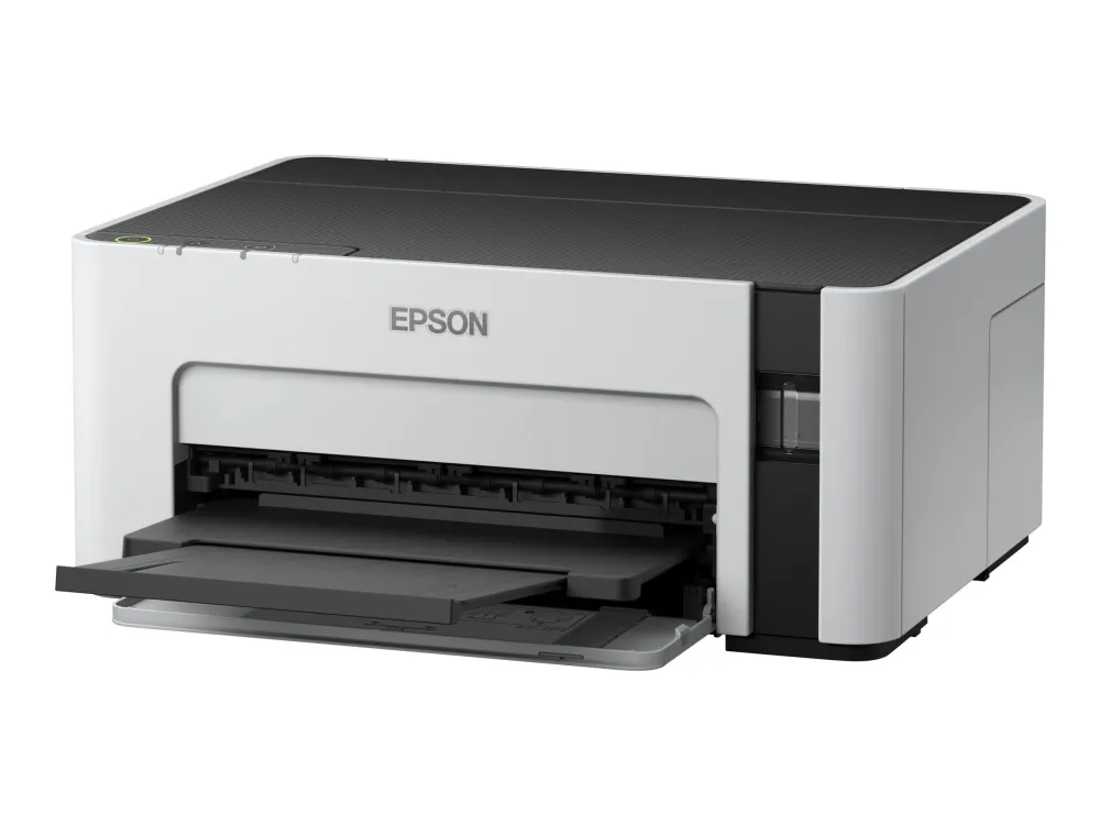 Epson EcoTank ET-M1100 - Printer - S/H - blækprinter - kan genopfyldes - A4/Legal - 1440 x 720 dpi - op til 15 spm - kapacitet: 150 ark - USB 2.0