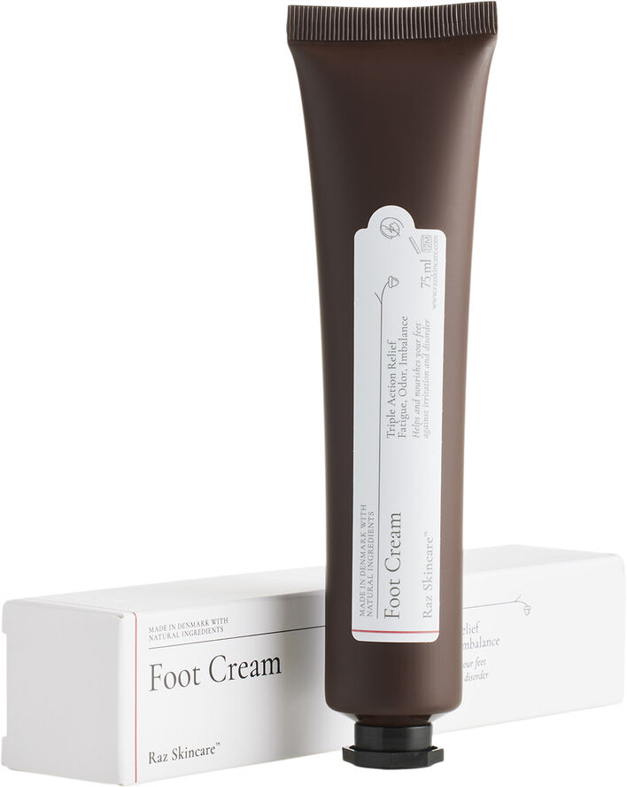 Raz Skincare Raz Skincare Foot Cream 75 ml
