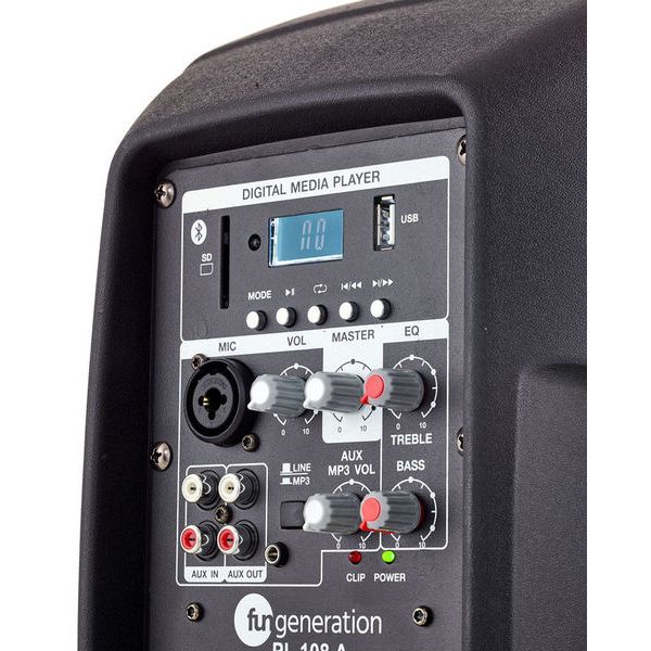 Fun Generation PL 108 A