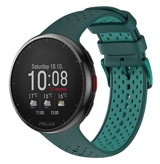 POLAR - MONTRE GPS PACER PRO