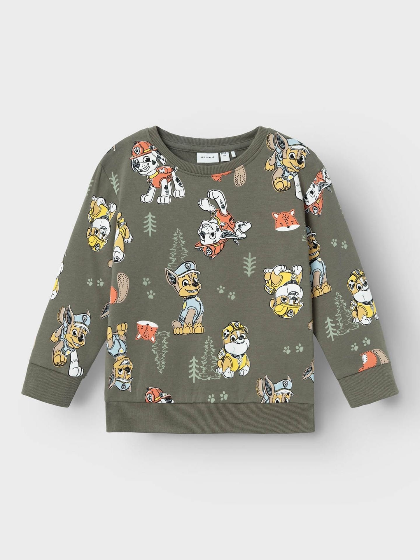 Pawpatrol Sweat Brushed