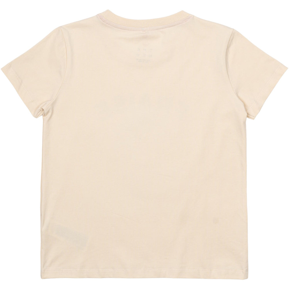 Køb The New White Swan Nika T-Shirt