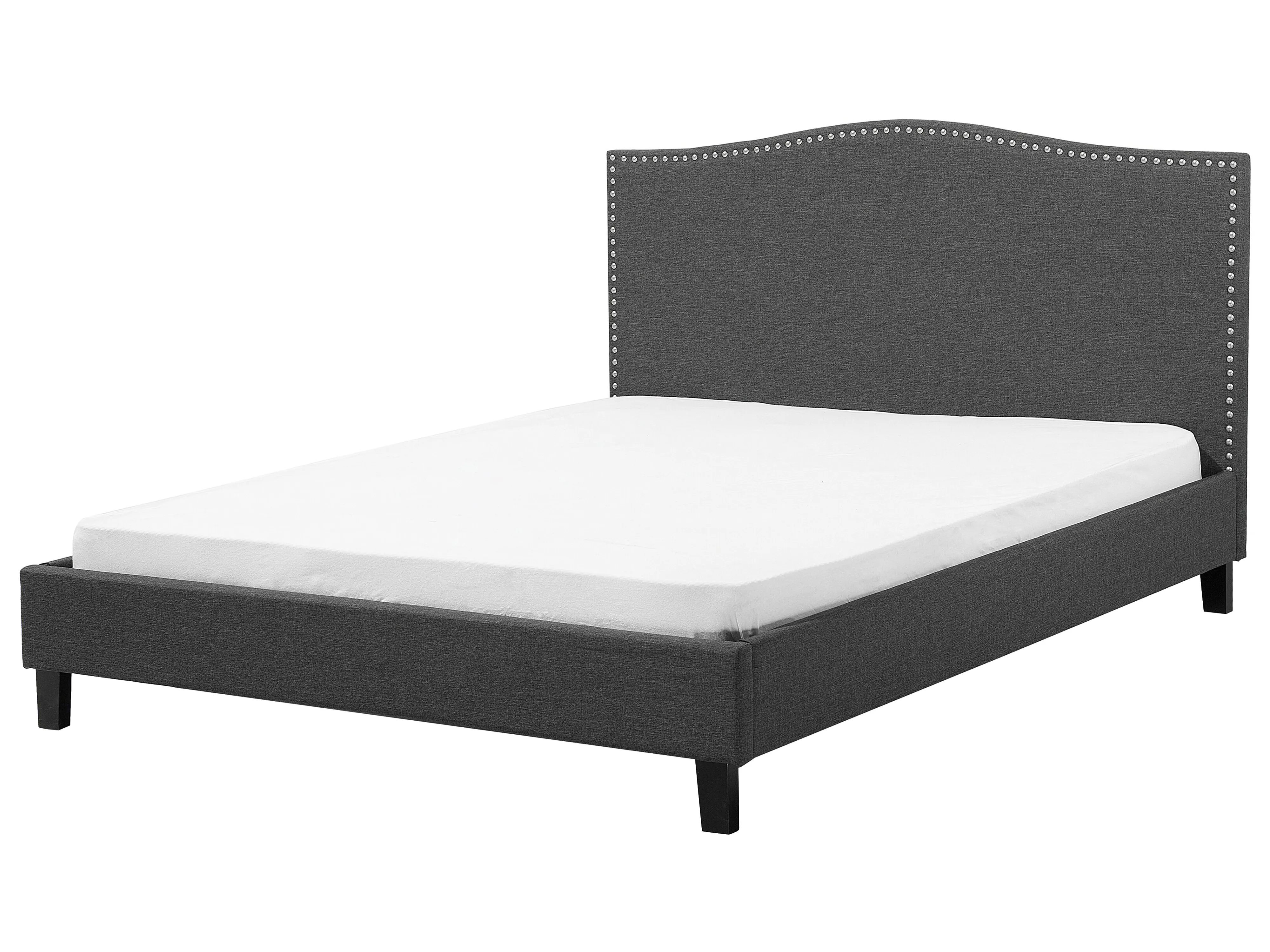Bed Stof MONTPELLIER 180 x 200 cm LED Meerkleurig